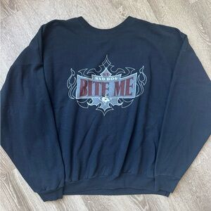 Black Sweater for Men